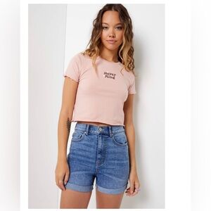 3/$30 - ARDENE Denim Blue Women's Shorts